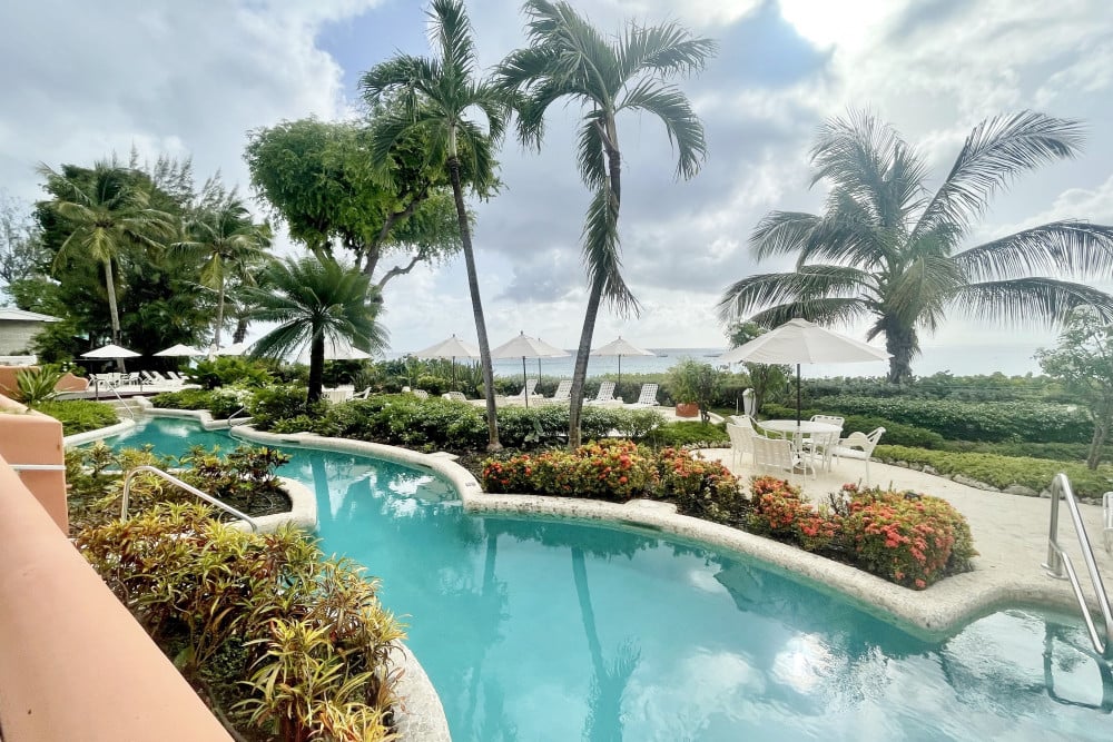 Villas on the Beach 103