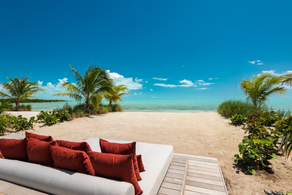 Long Bay Beach Enclave Beach House 1 - 2-bed